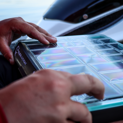 Evolution Outdoor BallistiX Terminal Tackle Tray