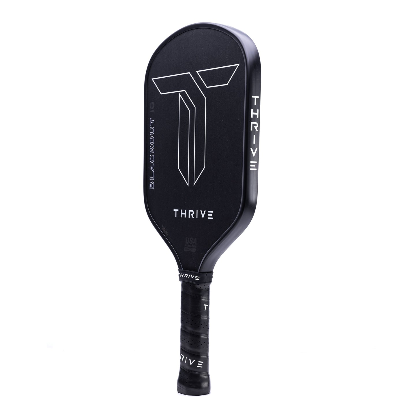 Thrive Blackout 16mm  (POWER SERIES) Includes head cover, lead weights, key chain, and weight card.