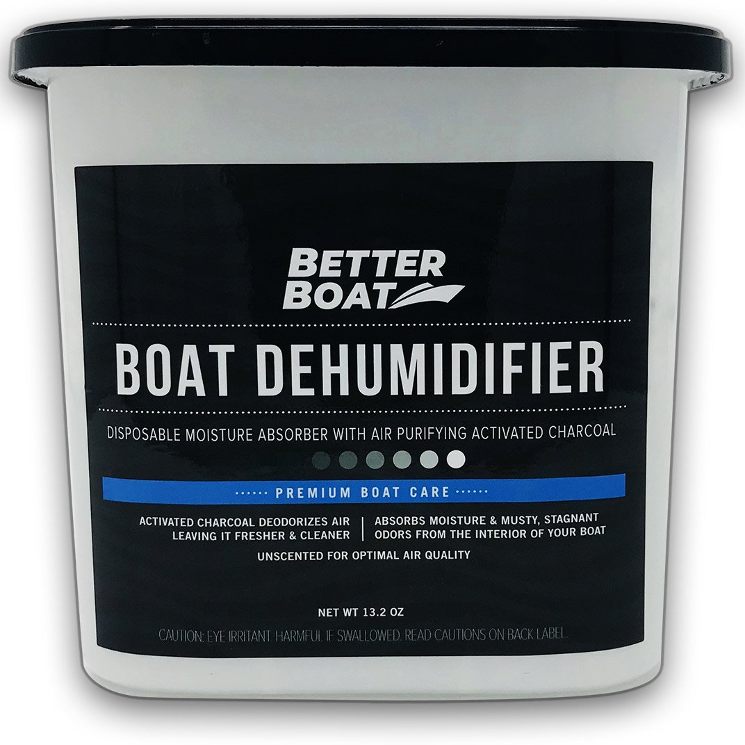Better Boat - Boat Dehumidifier Container