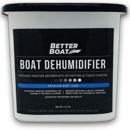Better Boat - Boat Dehumidifier Container