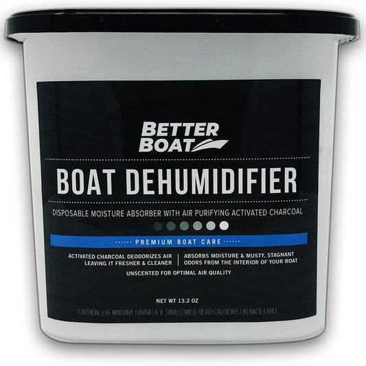 Better Boat - Boat Dehumidifier Container