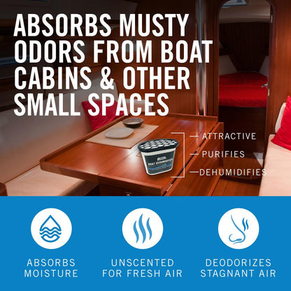 Better Boat - Boat Dehumidifier Container