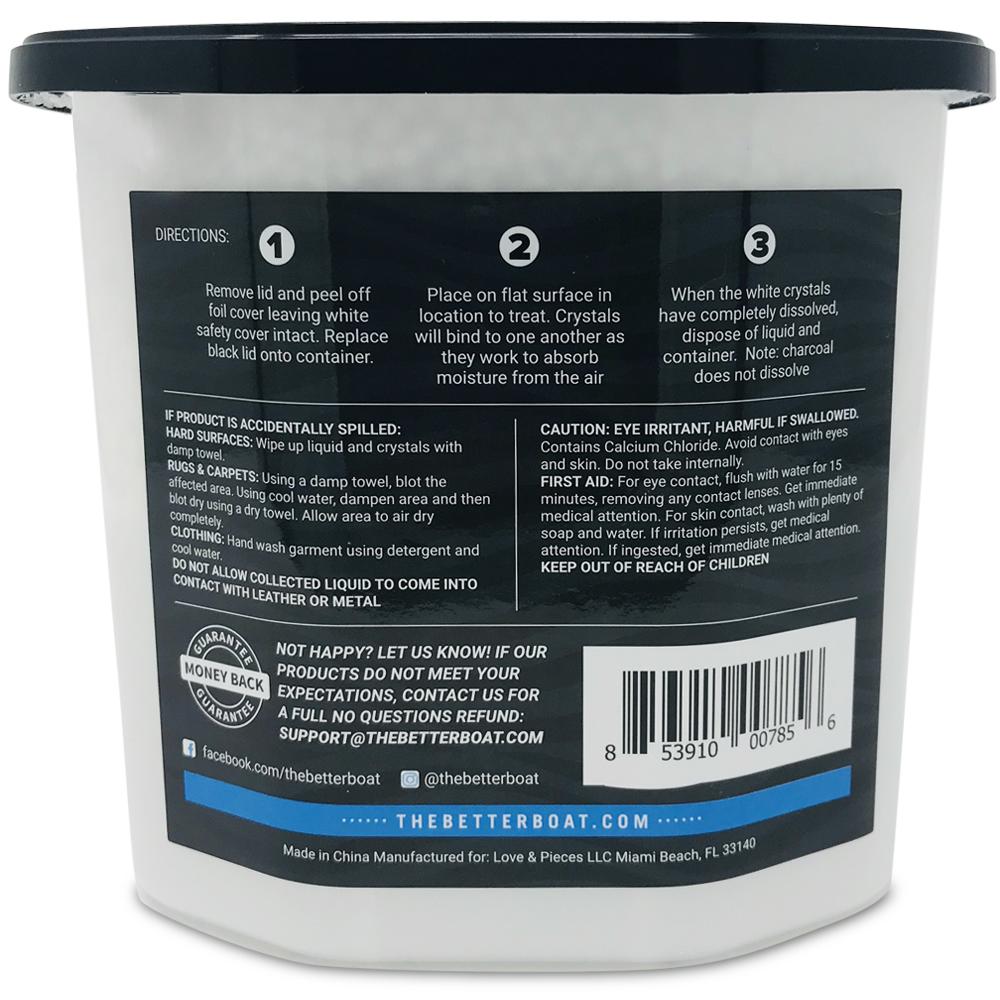 Better Boat - Boat Dehumidifier Container