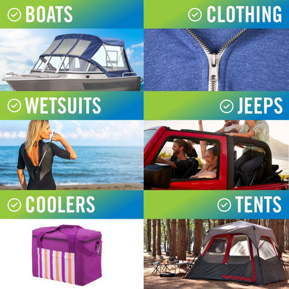 Better Boat - Boat Zipper and Snap Lube