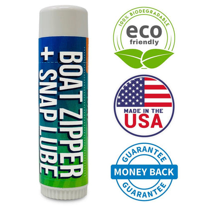 Better Boat - Boat Zipper and Snap Lube
