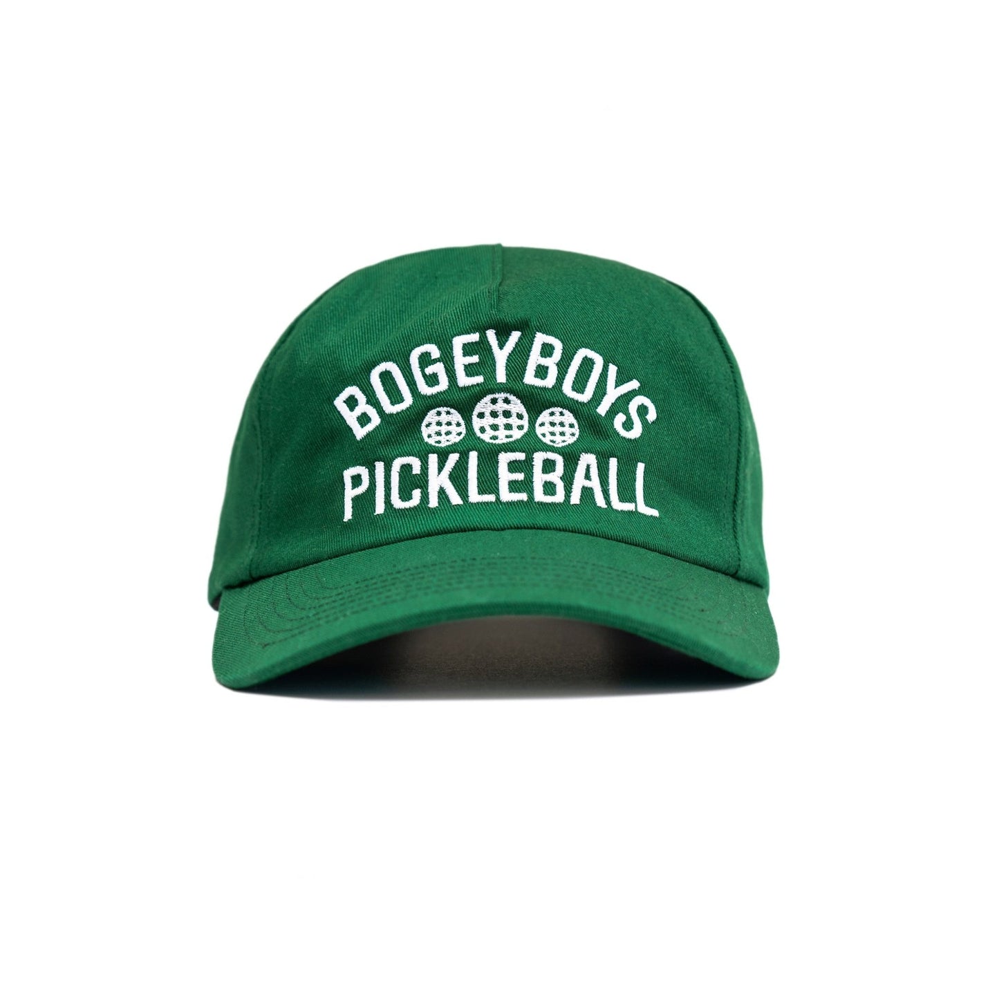 BOGEY BOYS PICKLEBALL HAT - PINE - Angler's Pro Tackle & Outdoors