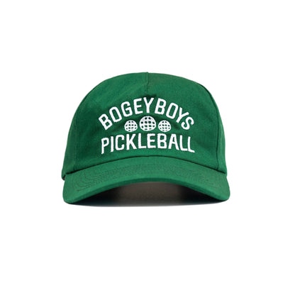 BOGEY BOYS PICKLEBALL HAT - PINE - Angler's Pro Tackle & Outdoors