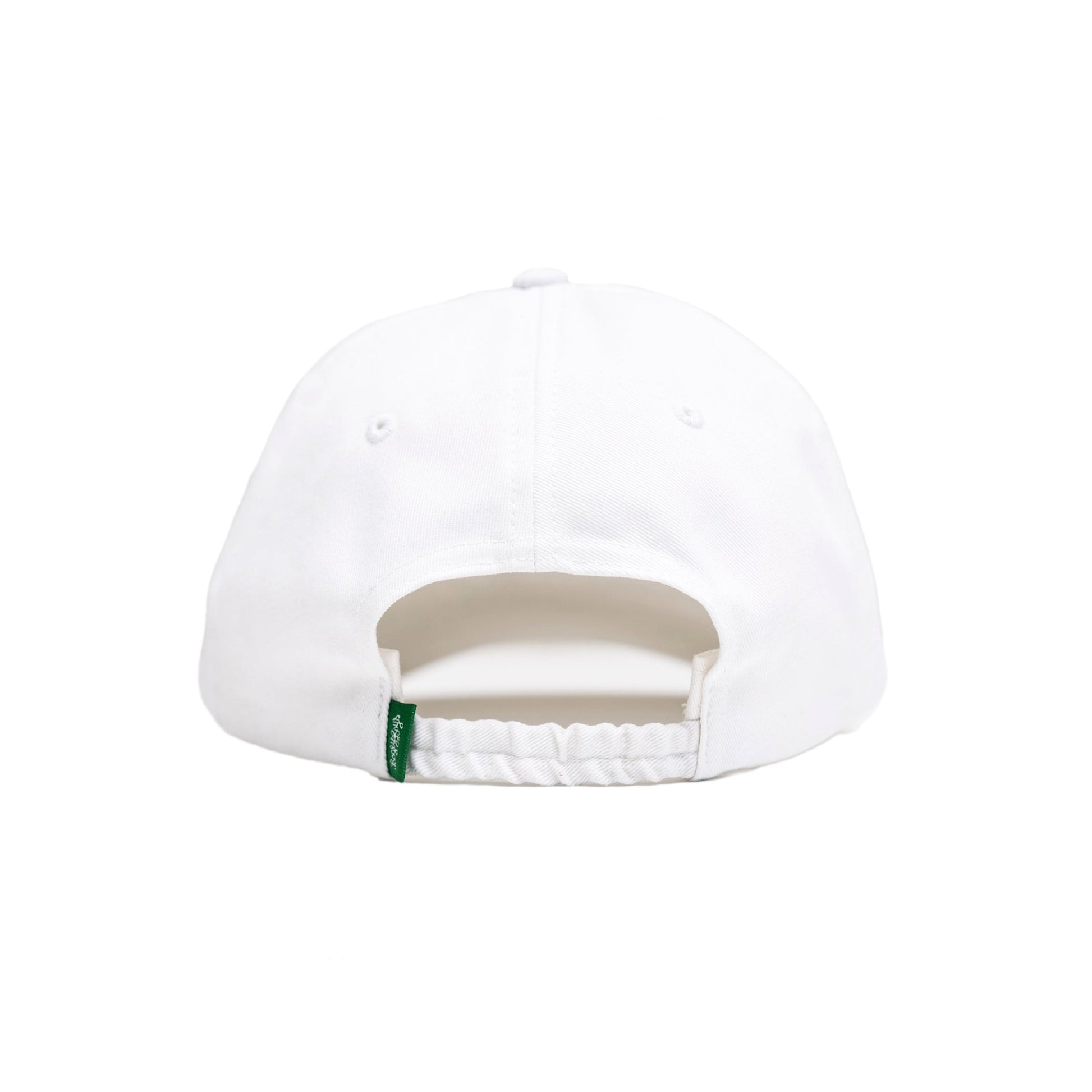 BOGEY BOYS ROSE PICKLEBALL HAT - WHITE - Angler's Pro Tackle & Outdoors