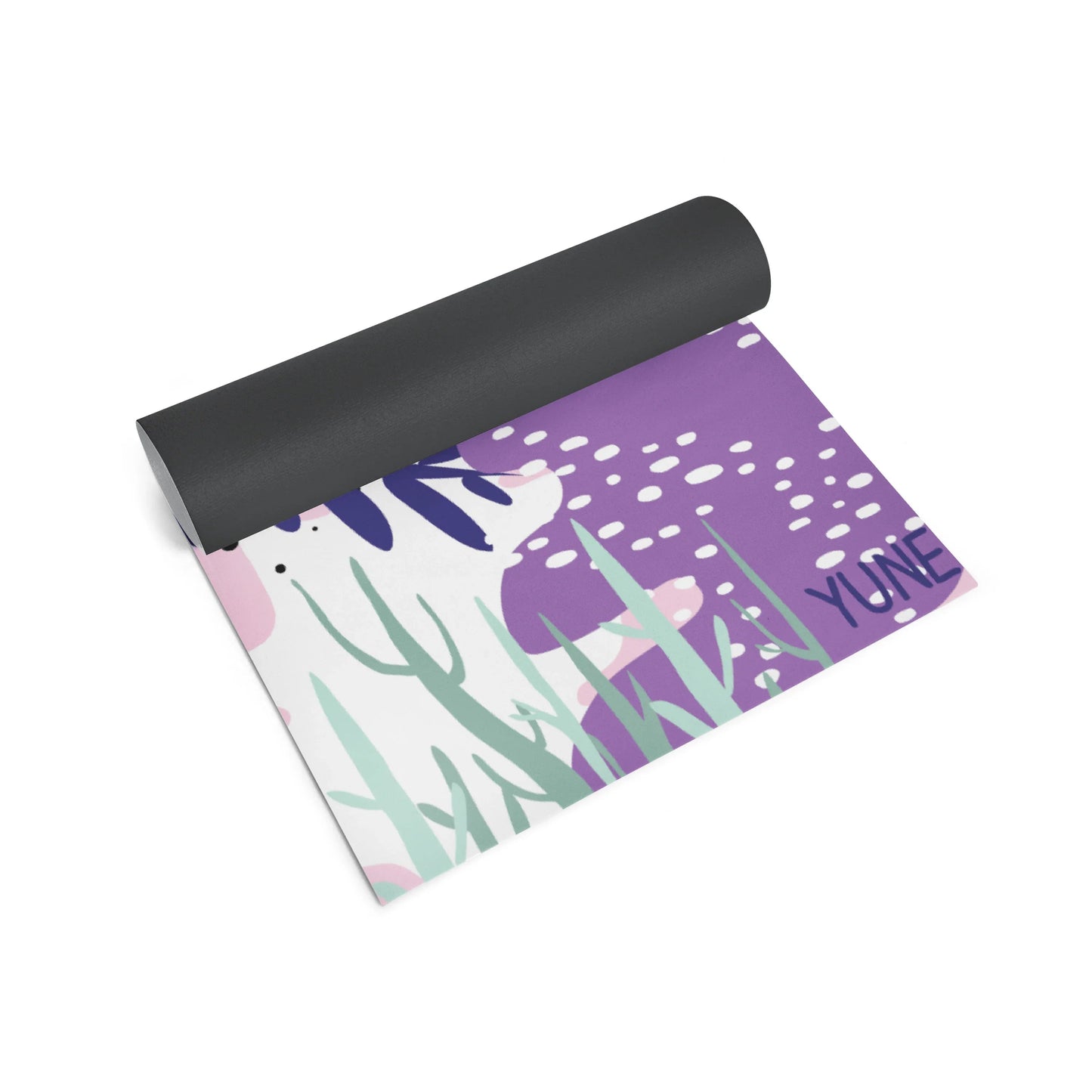 Yune Yoga Mat Stone