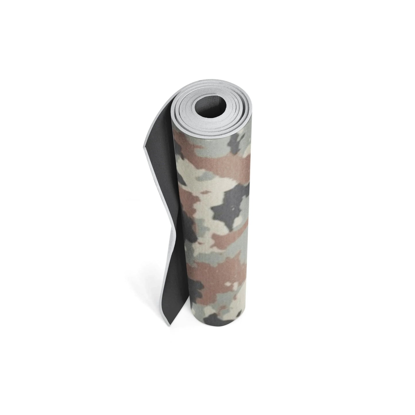 Yune Yoga Mat Camo 3