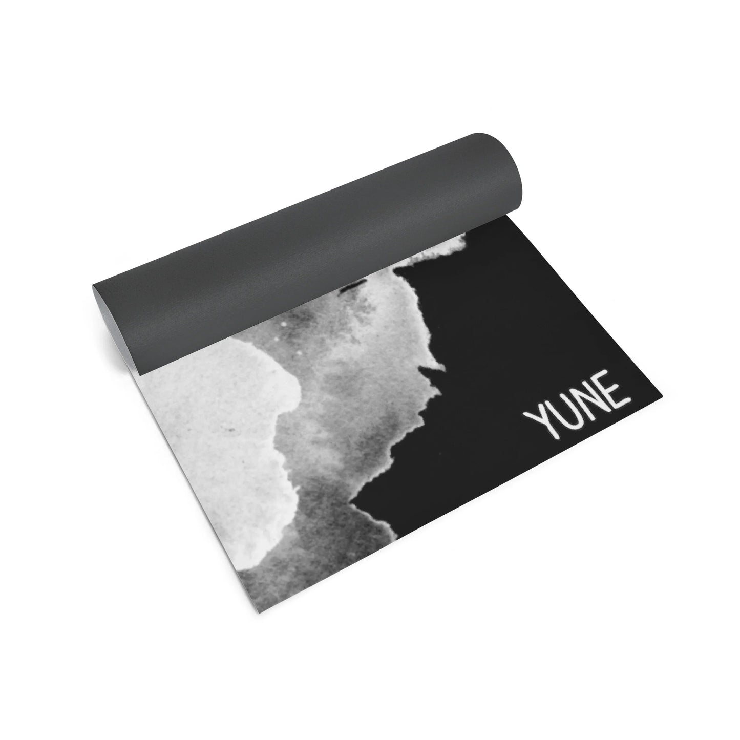 Yune Black1 Yoga Mat