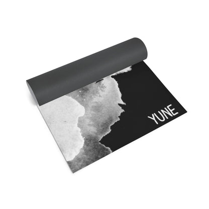 Yune Black1 Yoga Mat