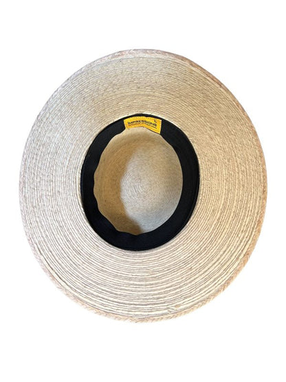 Gone Country BOLERO NATURAL PALM STRAW 100