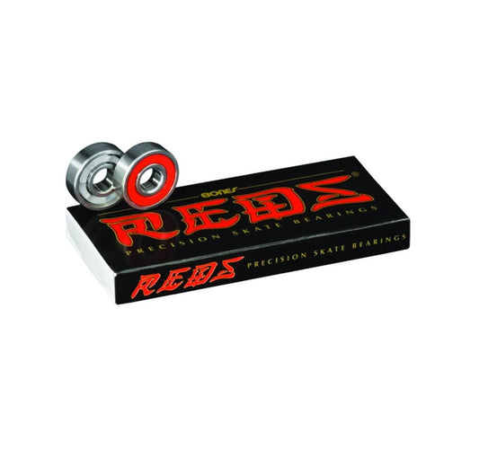 Bones Bearings Reds (Set of 8) - Angler's Pro Tackle & Outdoors