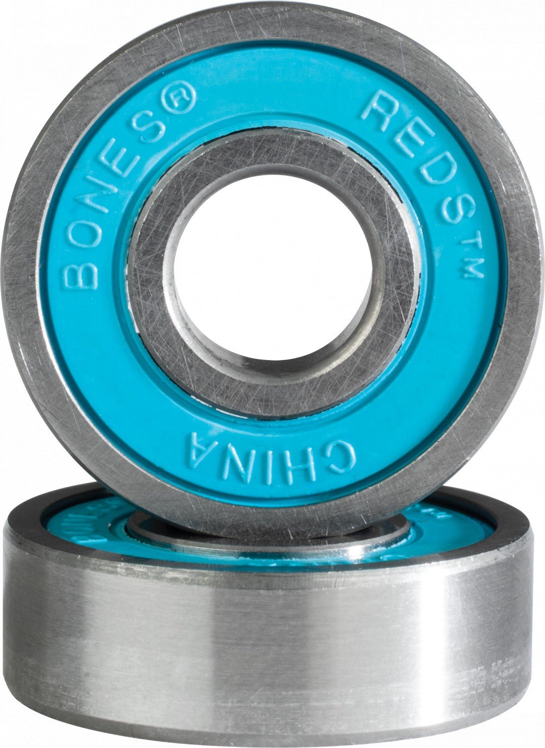 Bones Big Balls Reds Skateboard Bearings (Single) - Angler's Pro Tackle & Outdoors