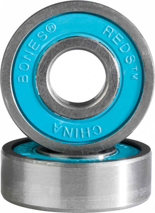 Bones Big Balls Reds Skateboard Bearings (Single) - Angler's Pro Tackle & Outdoors