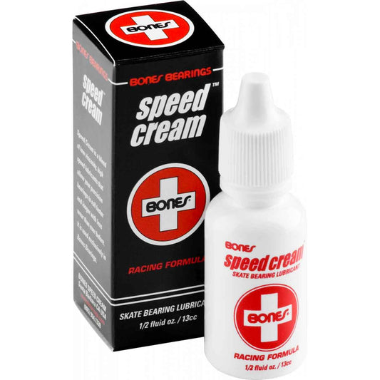 Bones Speed Cream Lubricant - 1/2 oz. Bottle - Angler's Pro Tackle & Outdoors