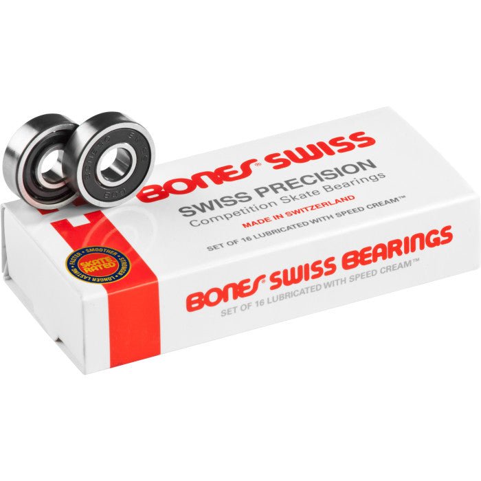 Bones Swiss Bearings 7mm (Set of 16) - Angler's Pro Tackle & Outdoors