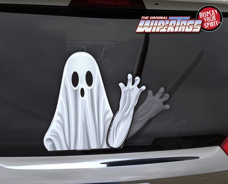 Boo Waving Ghost WiperTags - Angler's Pro Tackle & Outdoors