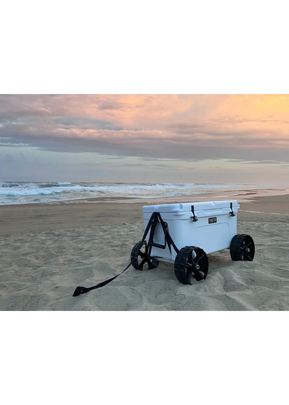 Boonedox Cooler Tug/Cart for Yeti 65