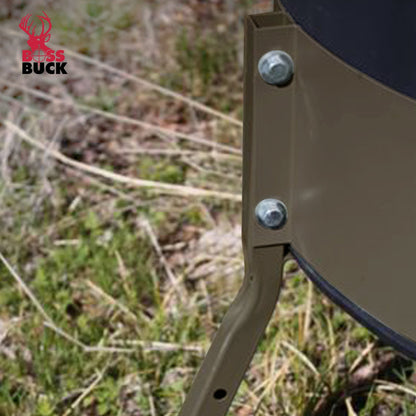 Boss Buck 20" Leg Stand Tripod for 55 Gal Deer Feeder (3 Pack), Tripod ONLY - Angler's Pro Tackle & Outdoors