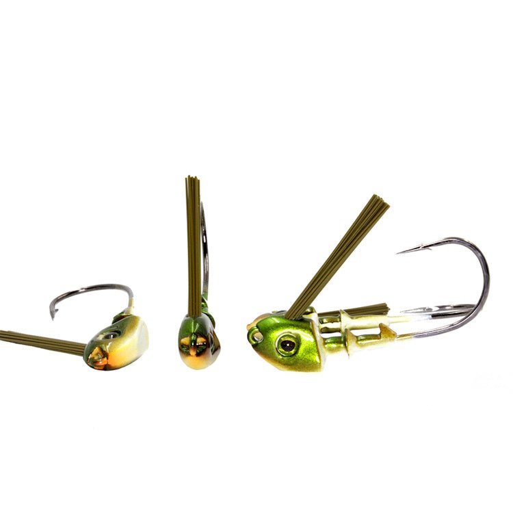 BOSS Swim Jigs 4pk - Angler's Pro Tackle & Outdoors