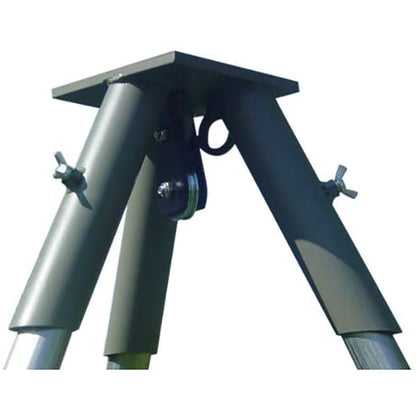 Boss Buck BB-1-TPH2 Heavy Duty Steel Tripod Header with 1000 Pound Pulley System