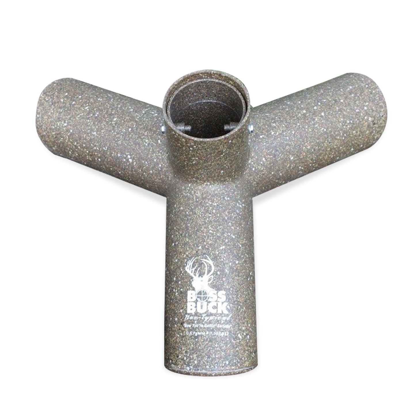 Boss Buck BB-1.10 Hunting Game Feeder with 3 10-Inch Feed Ports