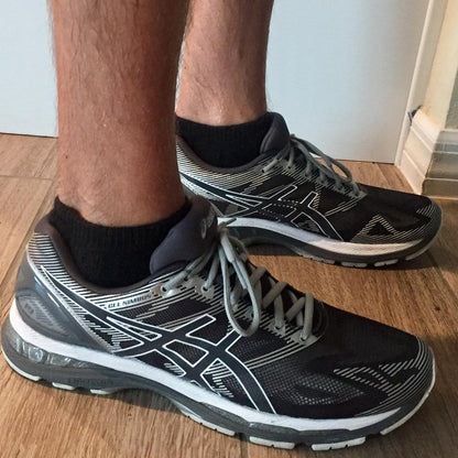 The Buffalo Wool Co. The B.O.S.S. - Ultralight Gear Short Sock