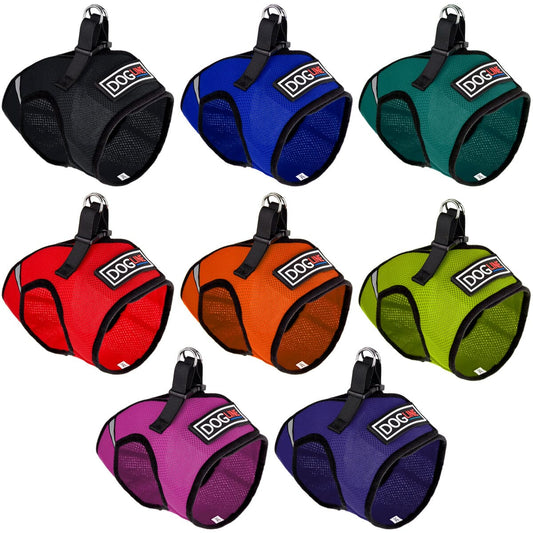 Boston Mesh Harness + Built - in Hook & Loop Fastener - Angler's Pro Tackle & Outdoors