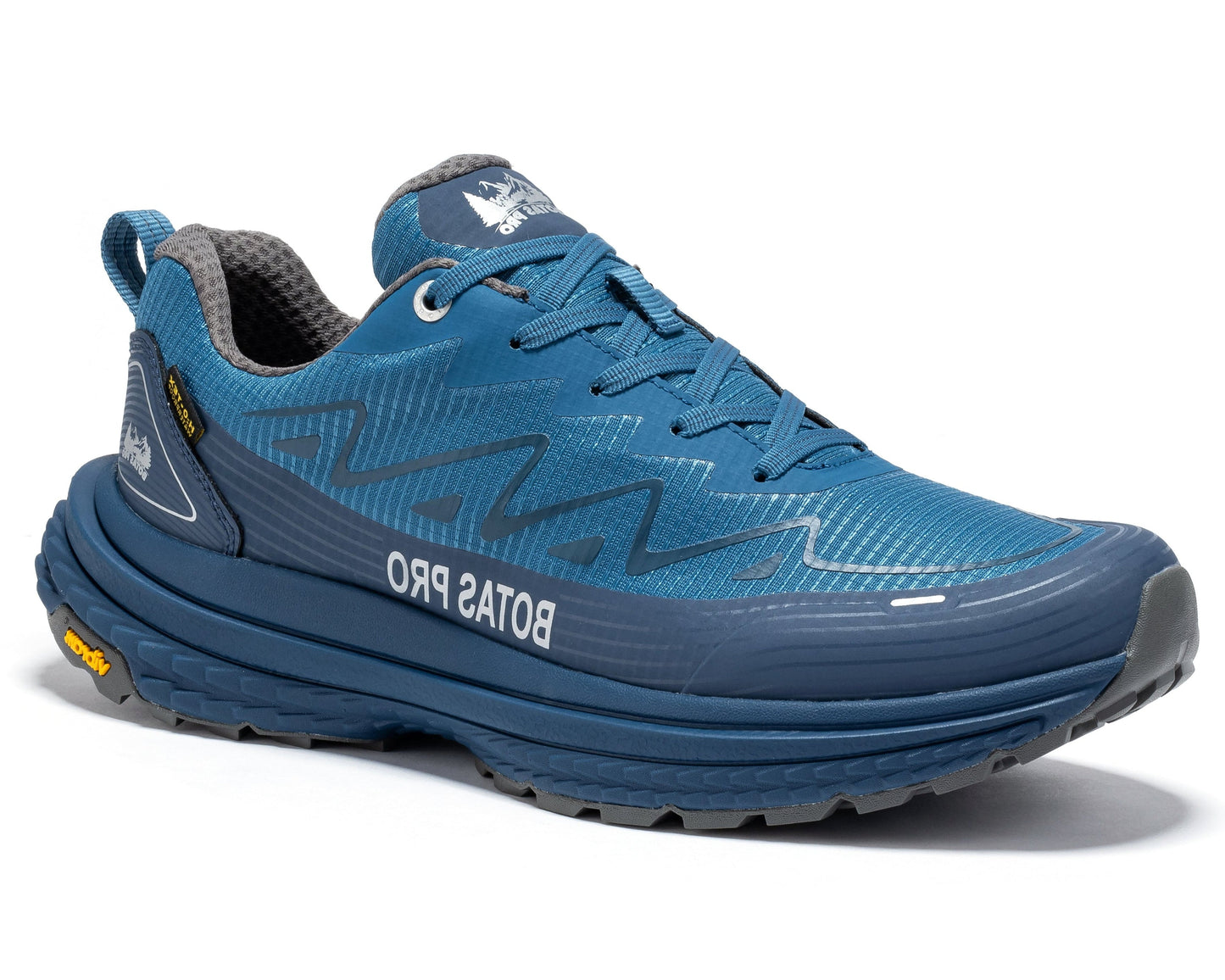 RockRooster Botas Pro Blue 4 Inch Waterproof Outdoor Shoes BP251BL