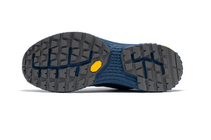 RockRooster Botas Pro Blue 4 Inch Waterproof Outdoor Shoes BP251BL