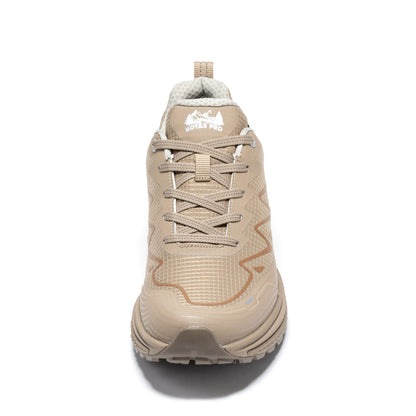 RockRooster Botas Pro Khaki 4 Inch Waterproof Outdoor Shoes BP251KI