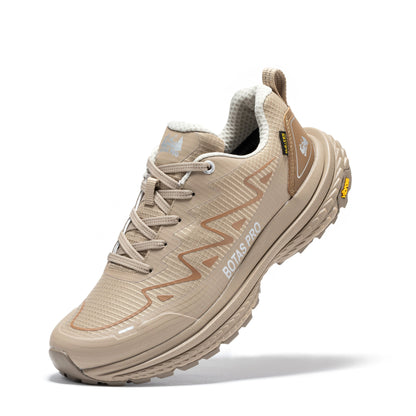 RockRooster Botas Pro Khaki 4 Inch Waterproof Outdoor Shoes BP251KI