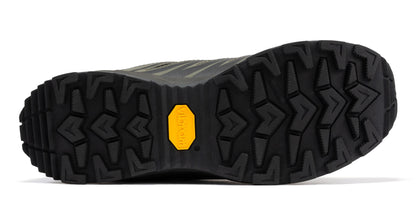 RockRooster Botas Pro Metallic Green 6 Inch Waterproof Hiking Boots with VIBRAM® Traction Lug Outsole  BP22111