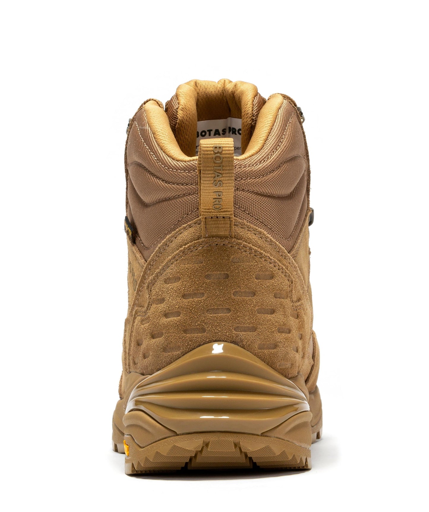 RockRooster Botas Pro Sand 6 Inch Waterproof Tactical Boots with VIBRAM® Traction Lug Outsole  BP22610
