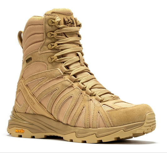 RockRooster Botas Pro Sand 8 Inch Waterproof Tactical Boots with VIBRAM® Traction Lug Outsole  BP22820