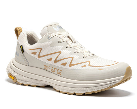 RockRooster Botas Pro White 4 Inch Waterproof Outdoor Shoes BP251WT
