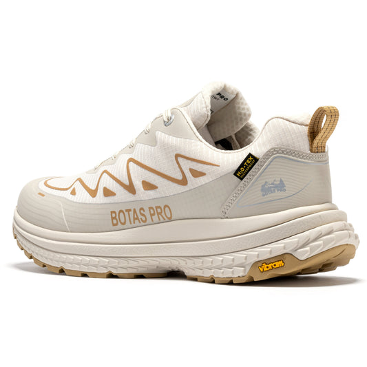 RockRooster Botas Pro White 4 Inch Waterproof Outdoor Shoes BP251WT