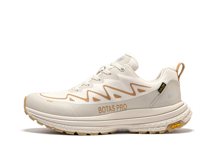 RockRooster Botas Pro White 4 Inch Waterproof Outdoor Shoes BP251WT