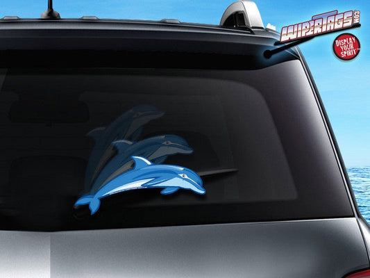 Bottlenose Dolphin WiperTag - Angler's Pro Tackle & Outdoors