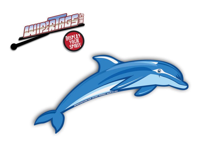 Bottlenose Dolphin WiperTag - Angler's Pro Tackle & Outdoors