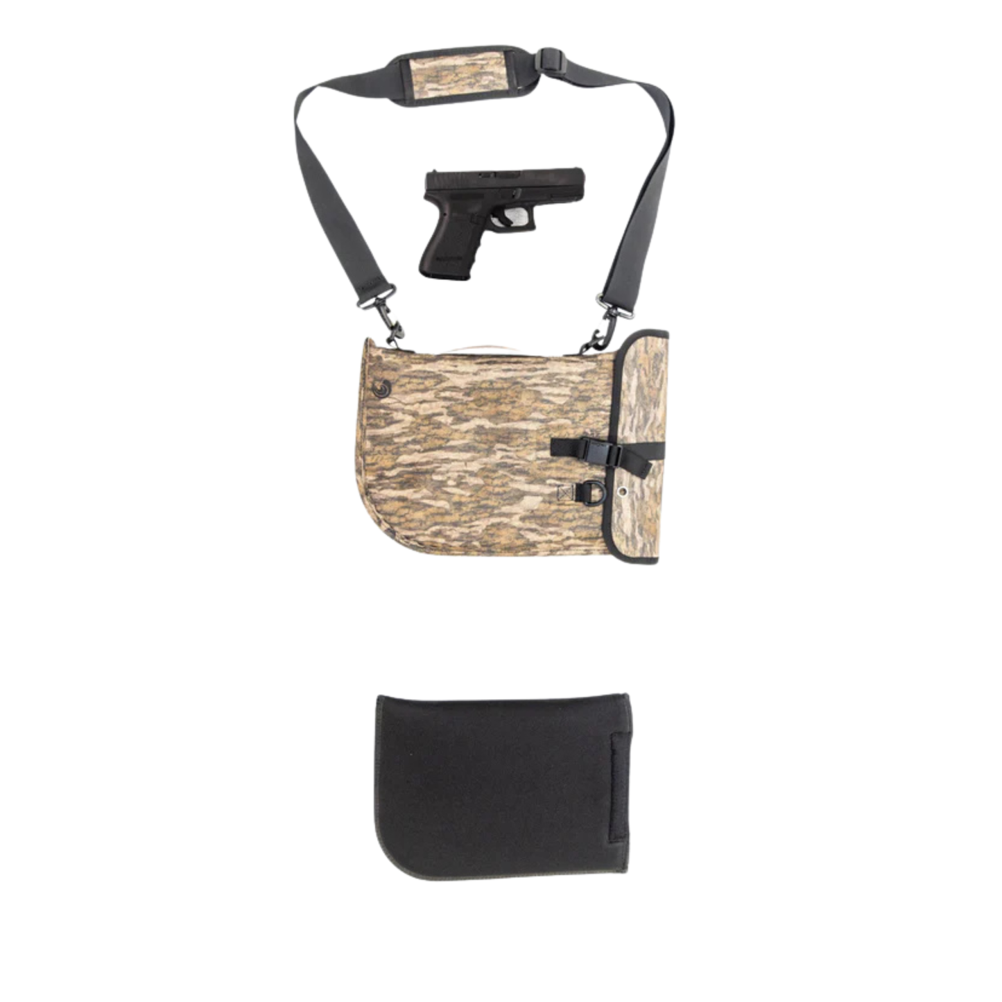 Dry Pocket Mossy Oak - Auto-Sealing, Waterproof, Floating, Scent Proof Universal Utility Dry Bag