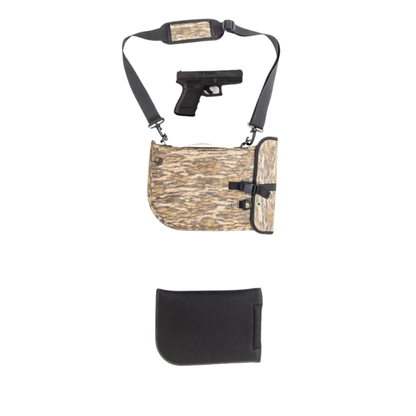 Dry Pocket Mossy Oak - Auto-Sealing, Waterproof, Floating, Scent Proof Universal Utility Dry Bag