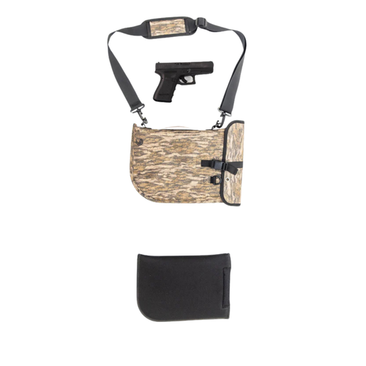 Dry Pocket Mossy Oak - Auto-Sealing, Waterproof, Floating, Scent Proof Universal Utility Dry Bag