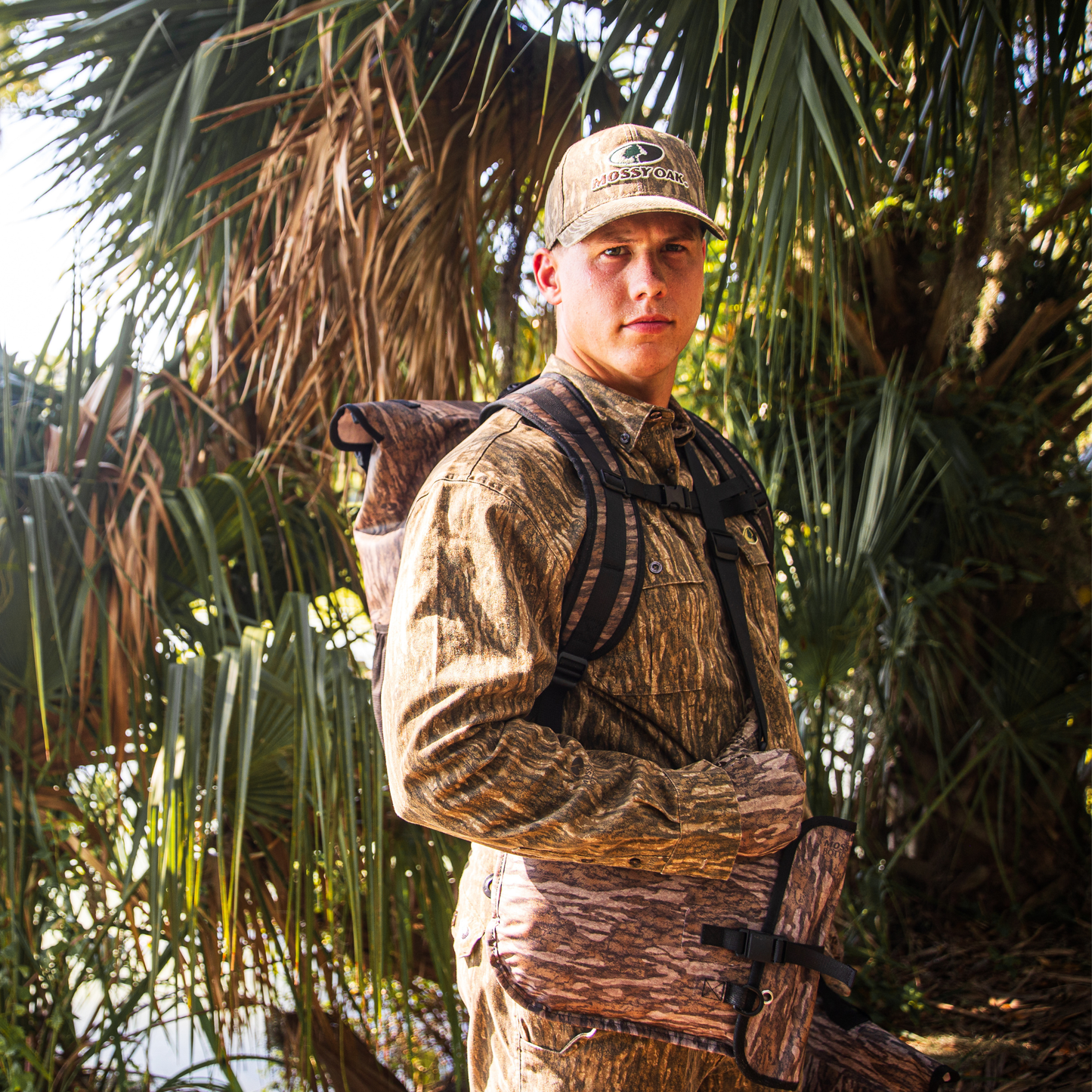 Dry Pocket Mossy Oak - Auto-Sealing, Waterproof, Floating, Scent Proof Universal Utility Dry Bag