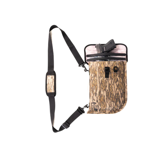 Dry Pocket Mossy Oak - Auto-Sealing, Waterproof, Floating, Scent Proof Universal Utility Dry Bag