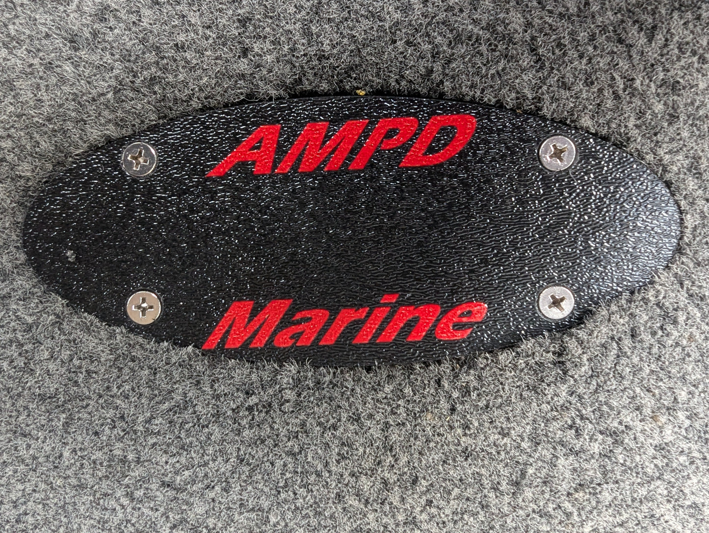 AMPD Marine NPDBP BOUNCE PAD