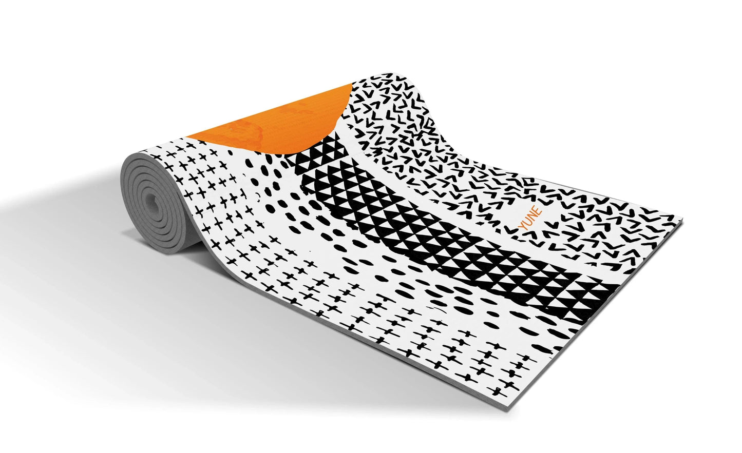 Yune Yoga Bowie Trekk Travel Yoga Mat