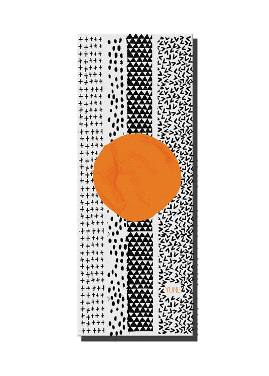 Yune Yoga Bowie Trekk Travel Yoga Mat